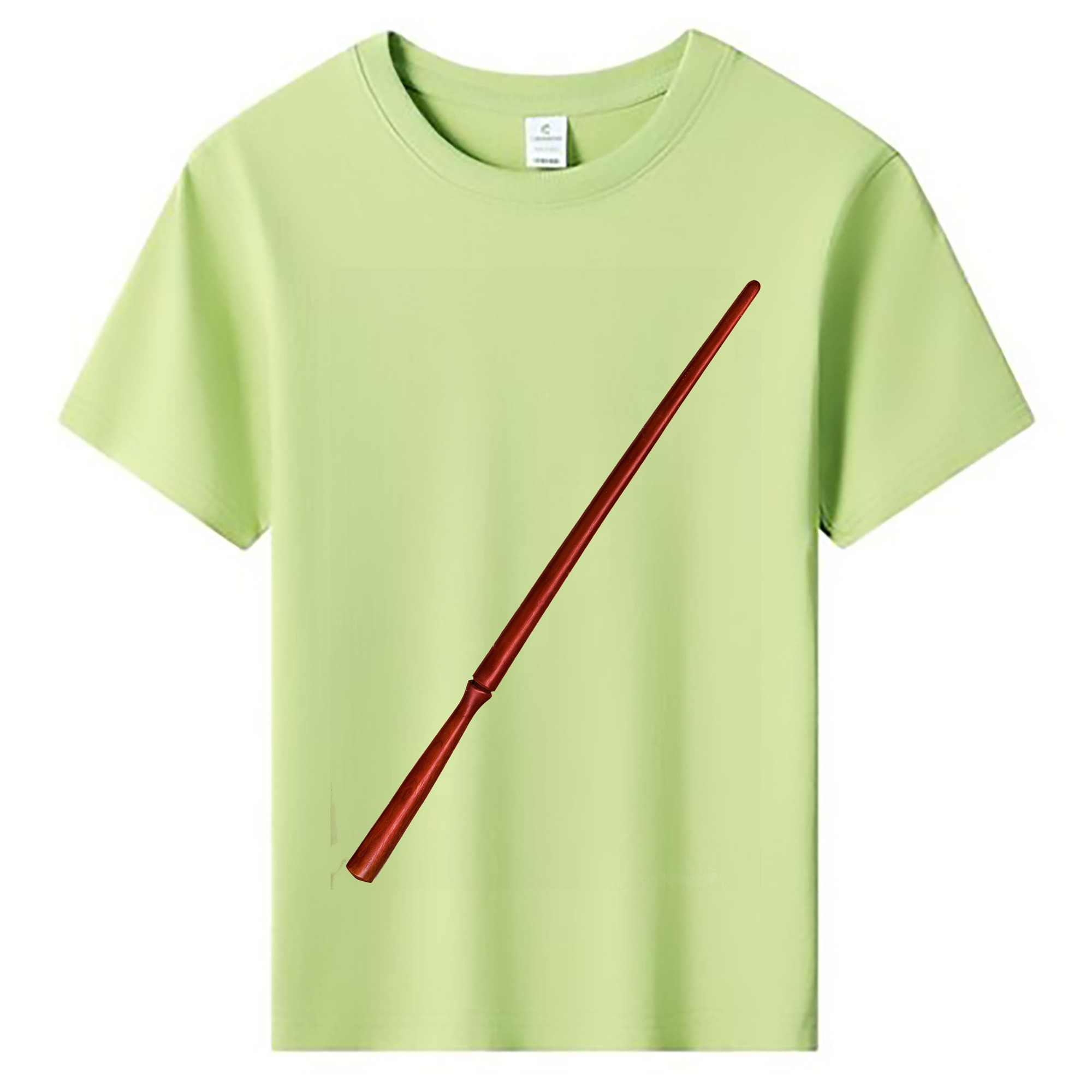 （画像用） Harry Potter ハリー・ポッターシリーズ 綿100％キッズTシャツ（フロントプリント）